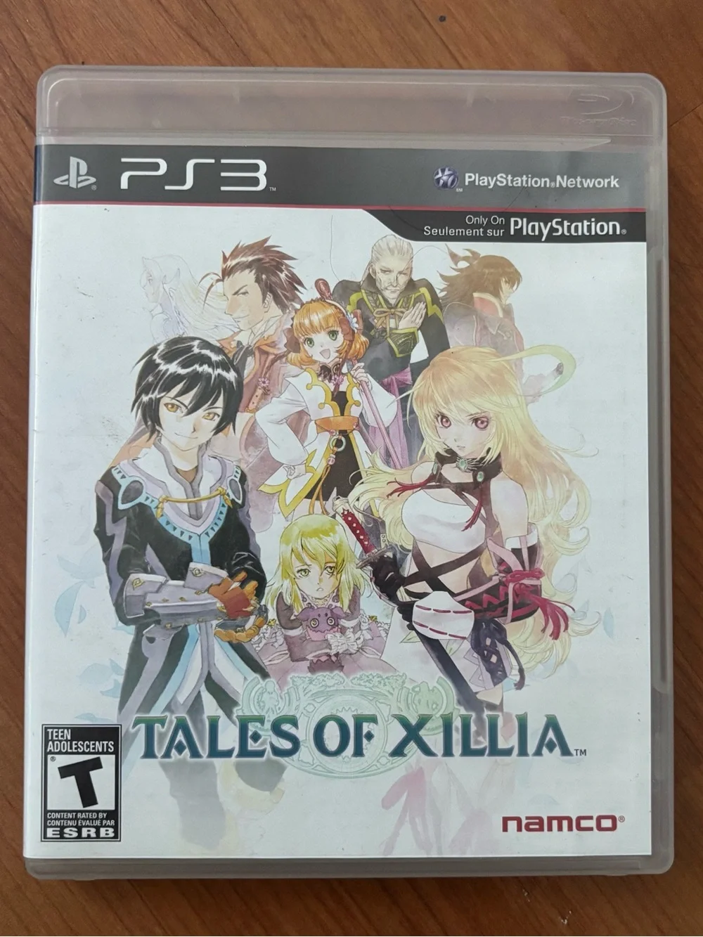 Tales of Xillia PS3 game